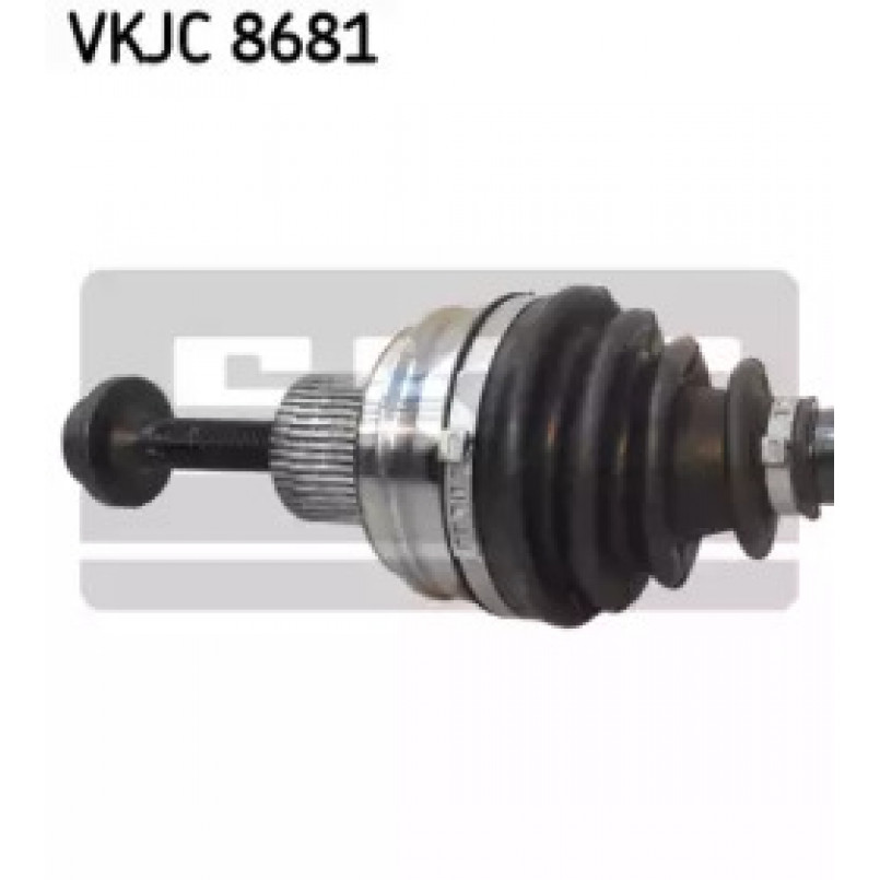 VKJC 8681 SKF - Привідний вал